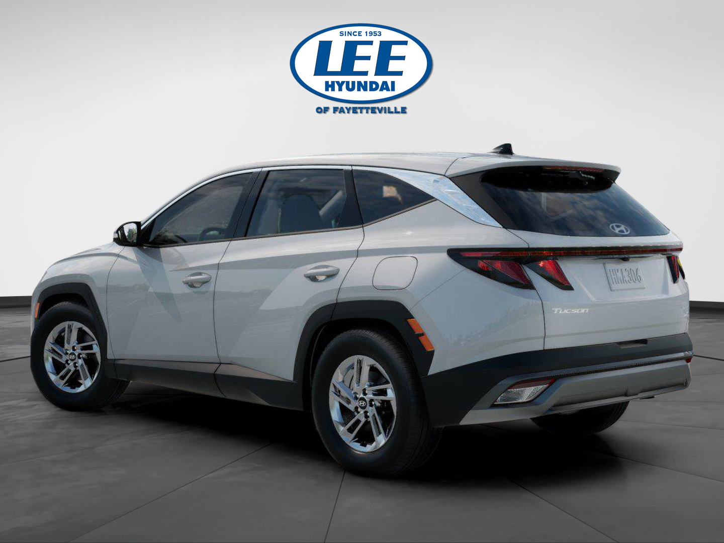New 2026 Hyundai Tucson SE FWD image 4