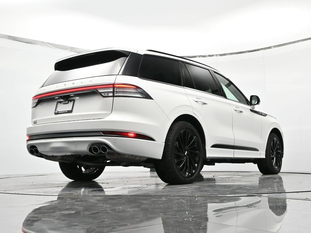 New 2025 Lincoln Aviator Reserve w/ Equipment Group 201A image 39