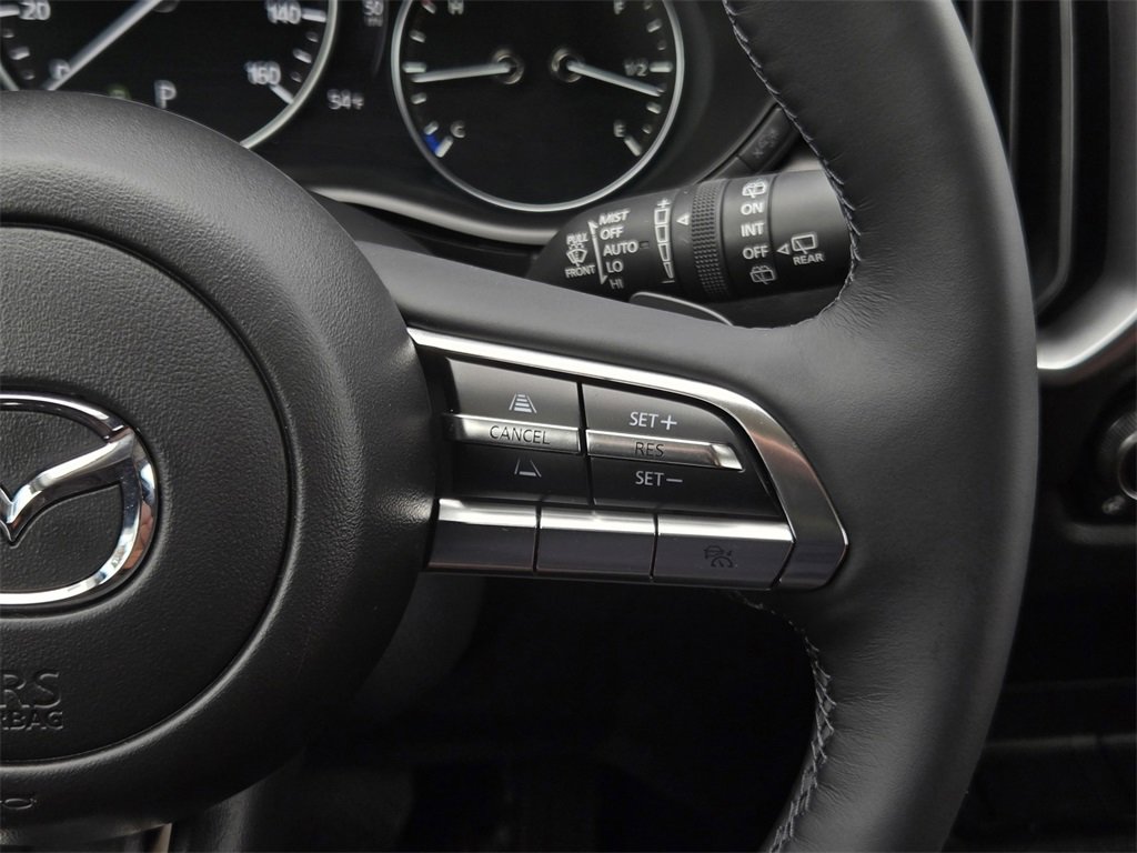 Certified 2025 MAZDA CX-50 Meridian Edition w/ Apex Package image 23