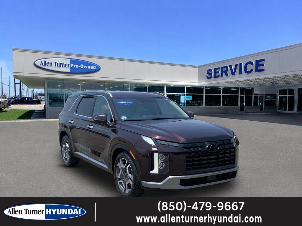 Certified 2024 Hyundai Palisade Limited AWD/4WD 360° Tour