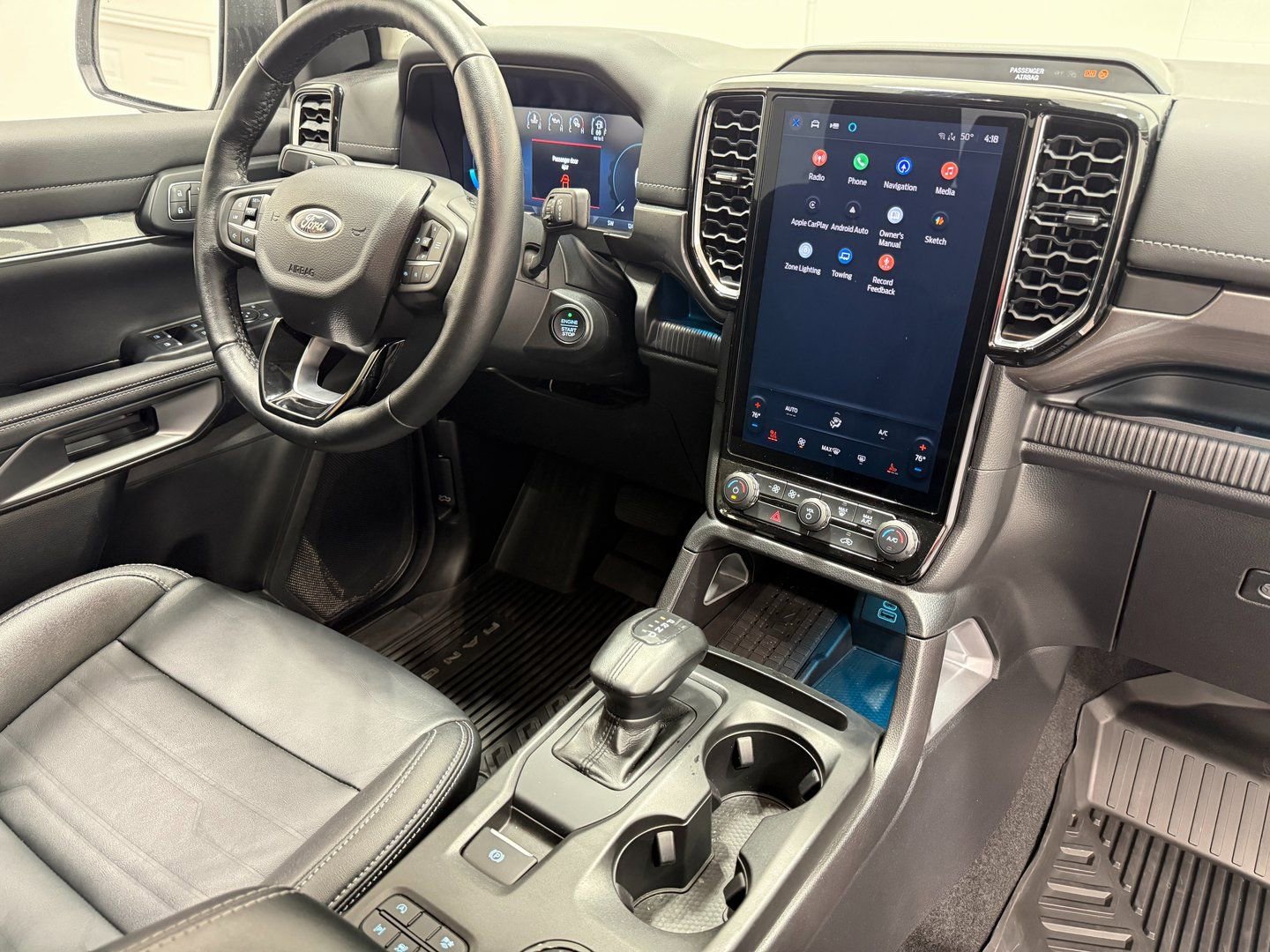 Used 2024 Ford Ranger Lariat image 29