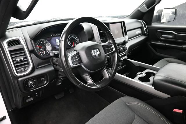 Used 2021 RAM 1500 Big Horn RWD image 13