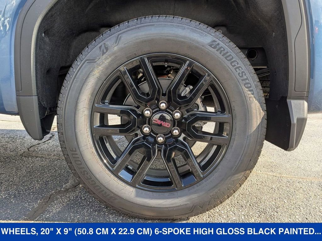 New 2026 GMC Sierra 1500 Elevation w/ Elevation Premium Package image 10