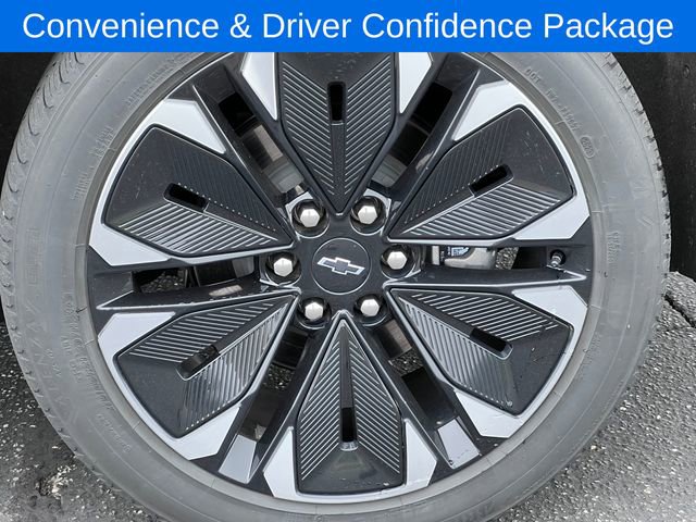 Used 2024 Chevrolet Blazer EV RS AWD/4WD image 8