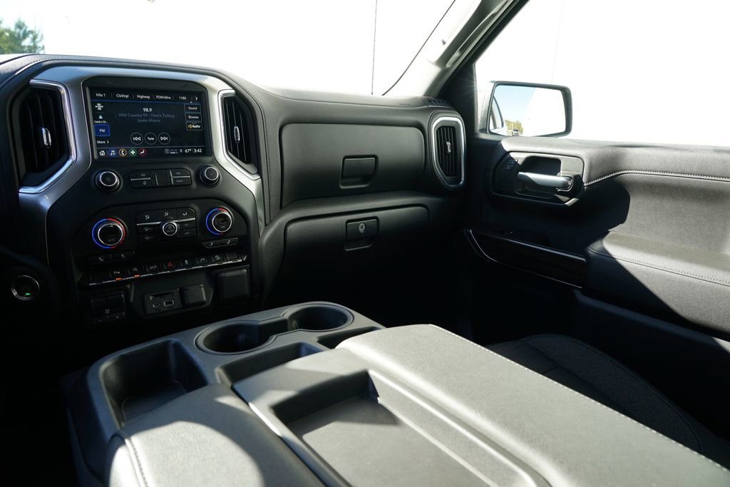 Certified 2021 Chevrolet Silverado 1500 LT w/ All Star Edition Plus image 22