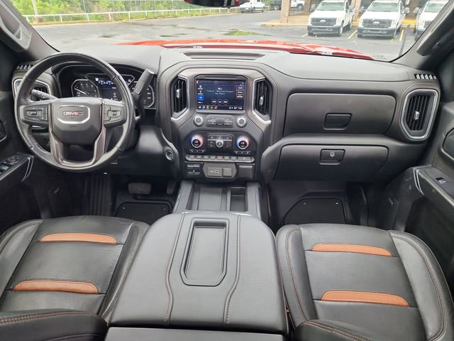 Used 2021 GMC Sierra 1500 AT4 w/ AT4 Value Package AWD/4WD image 15