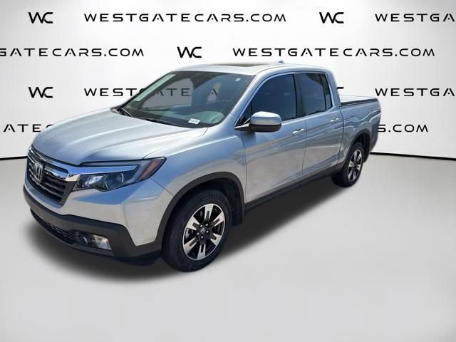 Used 2020 Honda Ridgeline RTL image 1