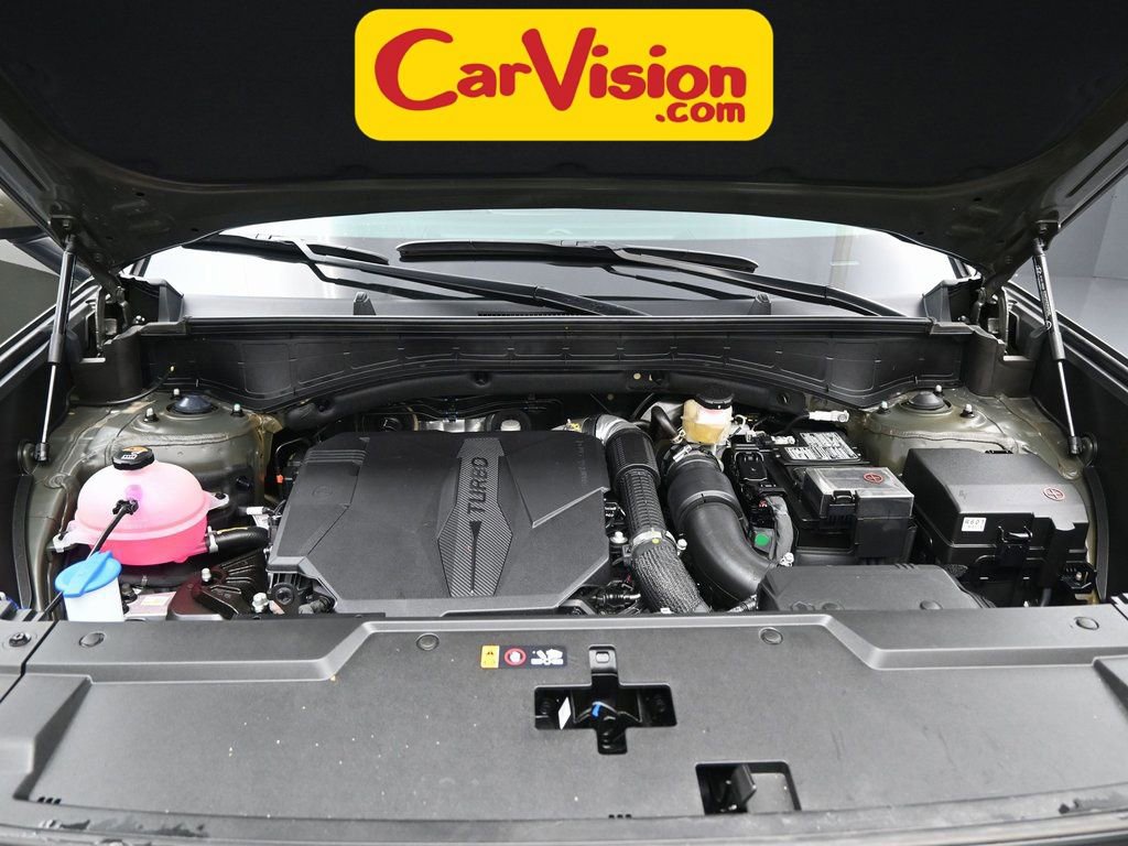 Used 2025 Hyundai Santa Fe SEL w/ Tow & Go Package image 35