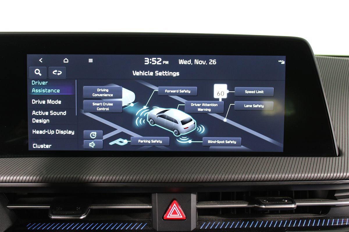 Used 2023 Kia EV6 GT-Line AWD/4WD image 25