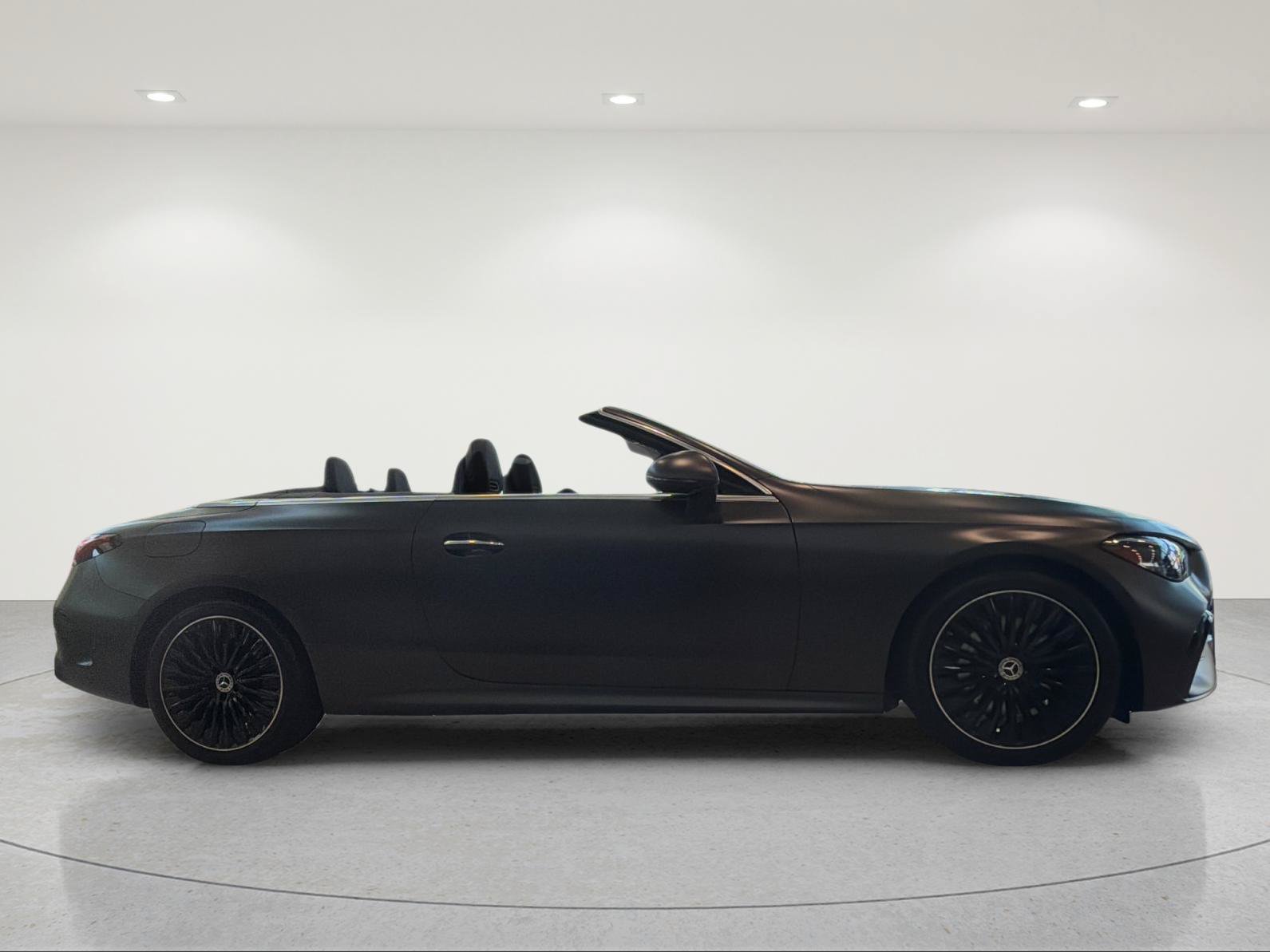 New 2027 Mercedes-Benz CLE 300 4MATIC Cabriolet image 6