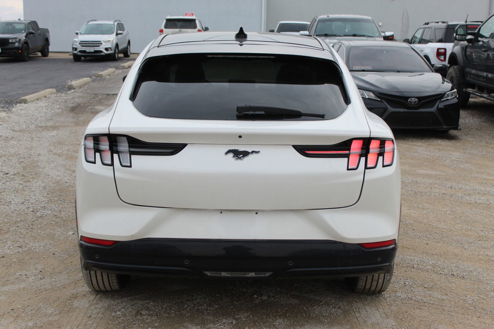 Used 2023 Ford Mustang Mach-E Premium image 5