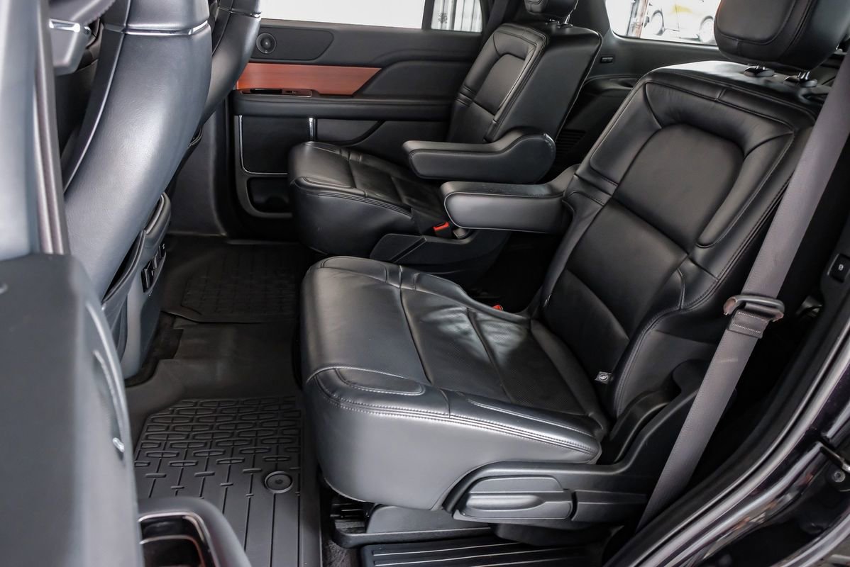 Used 2024 Lincoln Navigator Reserve AWD/4WD image 39