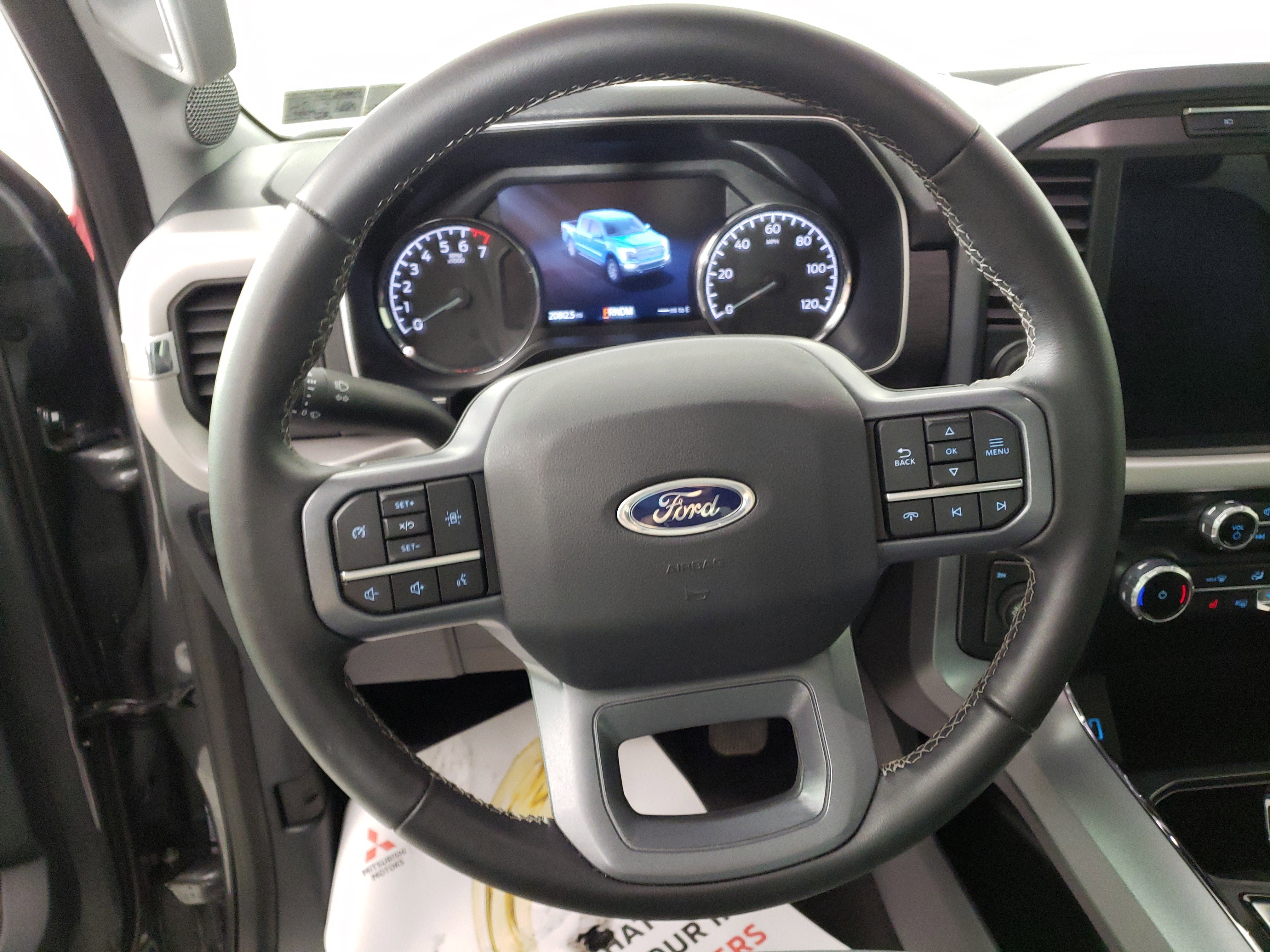 Used 2023 Ford F150 XLT w/ Equipment Group 302A High image 19