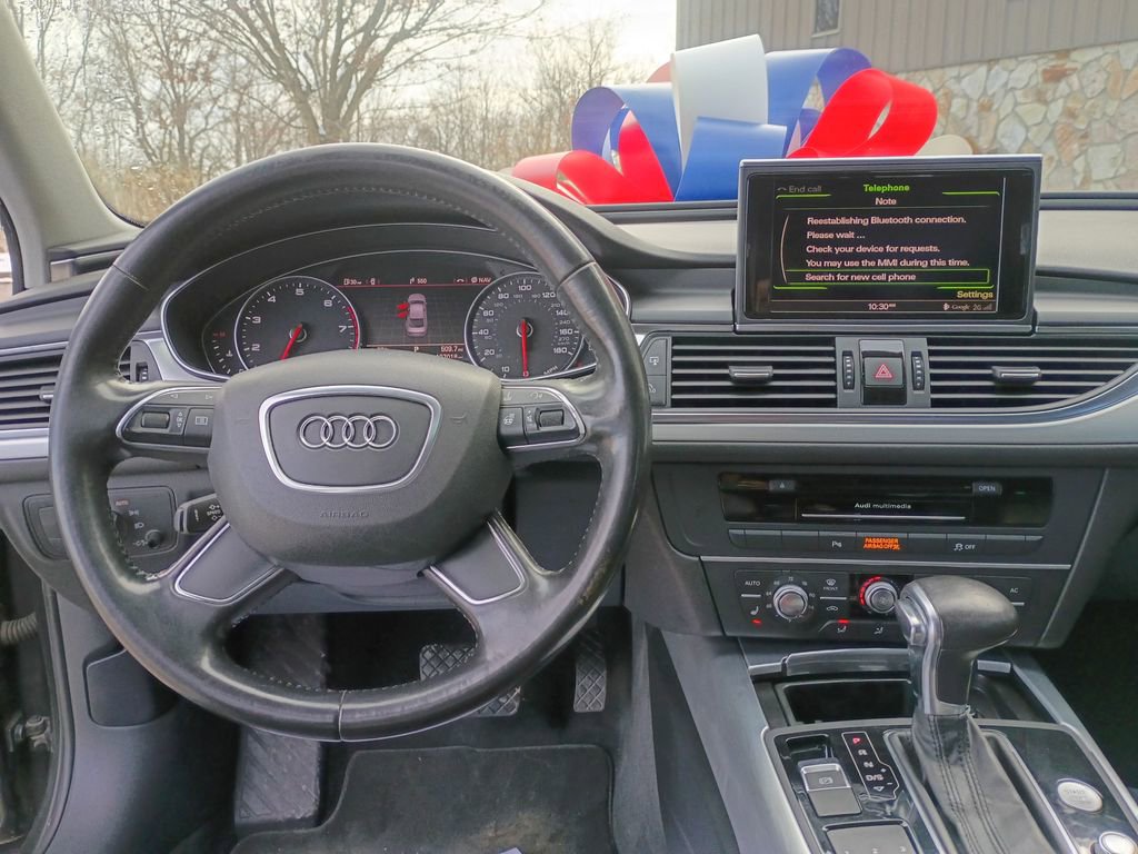 Used 2012 Audi A6 3.0T Premium image 14