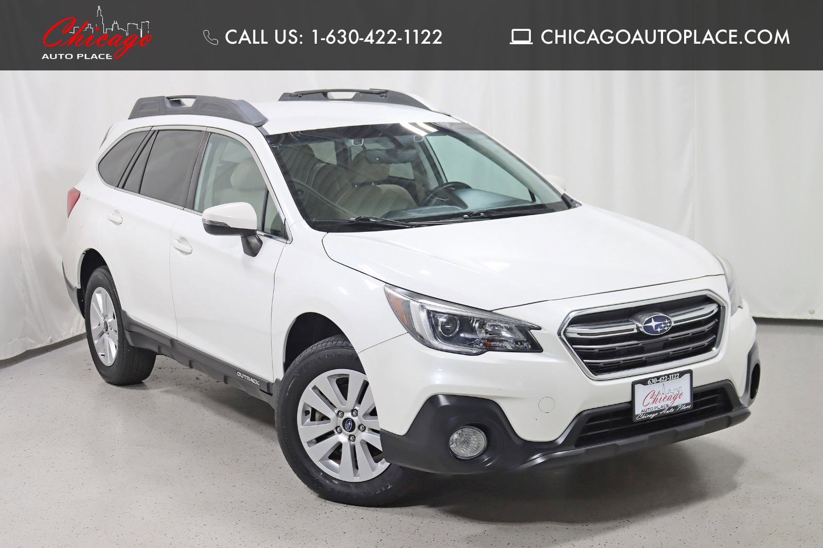 Used 2019 Subaru Outback 2.5i Premium image 1