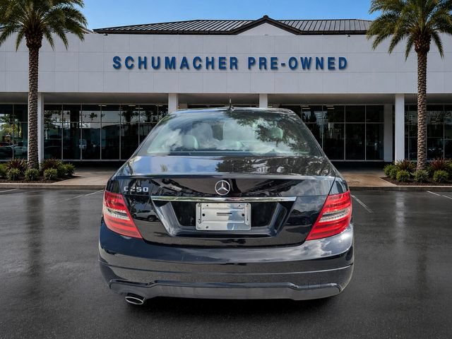 Used 2013 Mercedes-Benz C 250 Sedan image 6