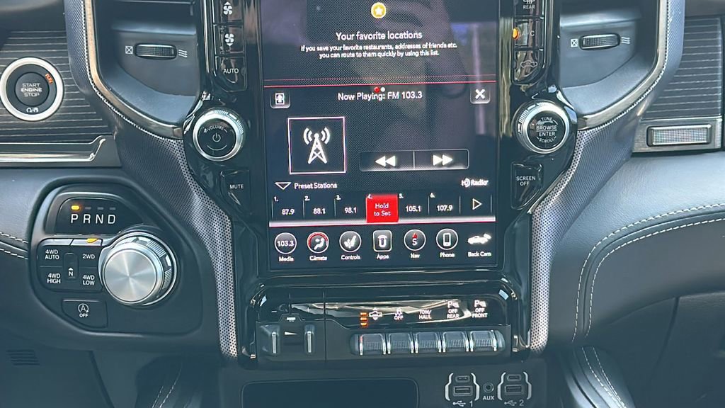 Used 2021 RAM 1500 Limited image 21