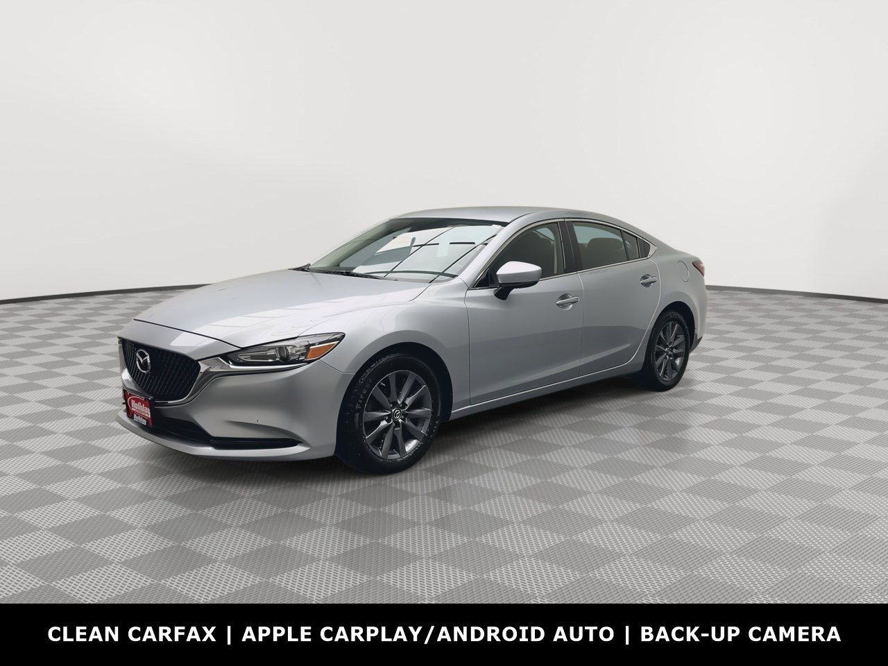 Used 2018 MAZDA MAZDA6 Sport image 28