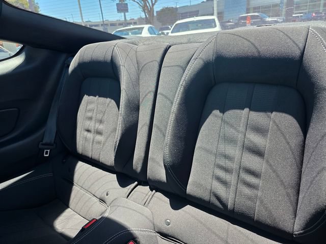 Certified 2022 Ford Mustang Coupe w/ Equipment Group 101A RWD image 12