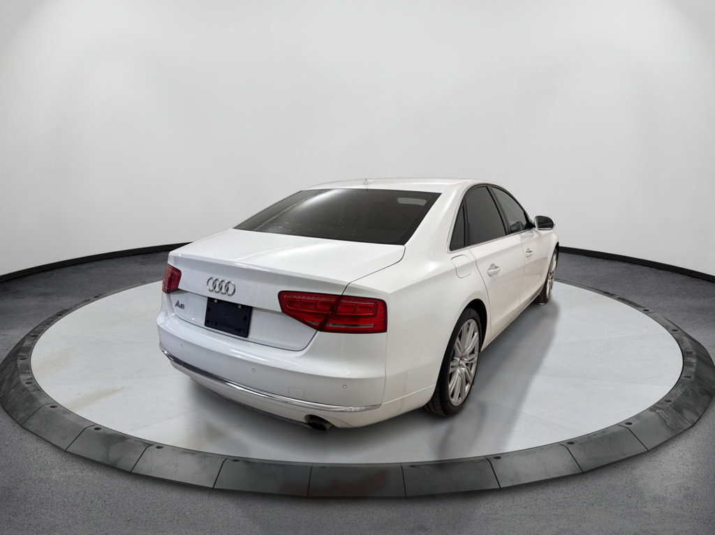 Used 2014 Audi A8 3.0T AWD/4WD image 6