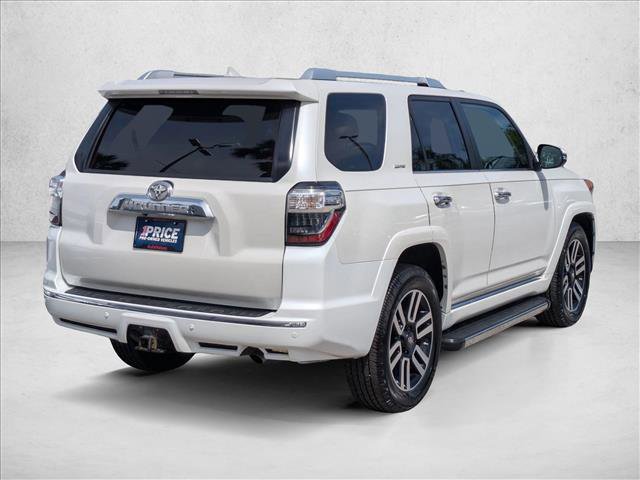 Used 2015 Toyota 4Runner Limited image 5