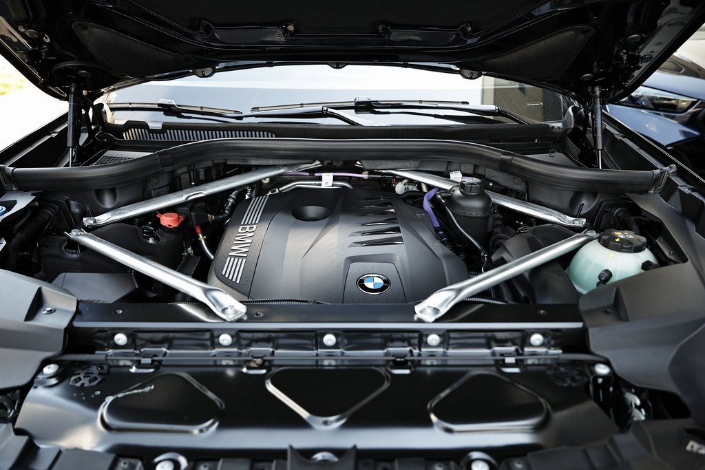 New 2026 BMW X7 xDrive40i w/ M Sport Package image 31