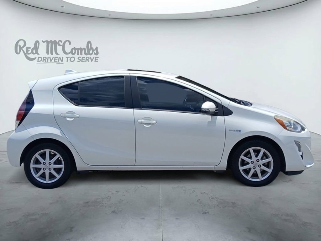 Used 2015 Toyota Prius C Four FWD image 6