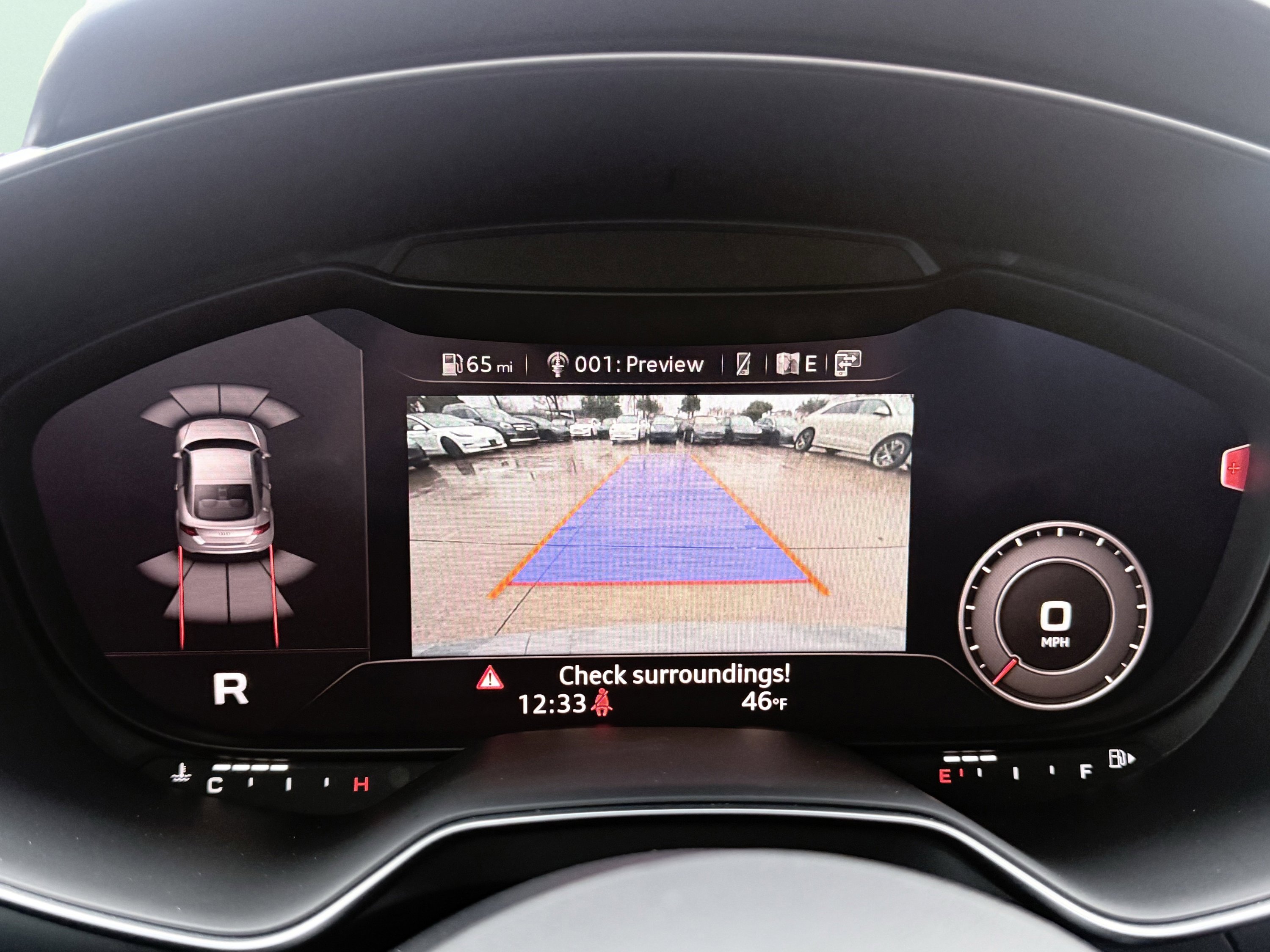 Used 2019 Audi TT RS 2.5T image 67