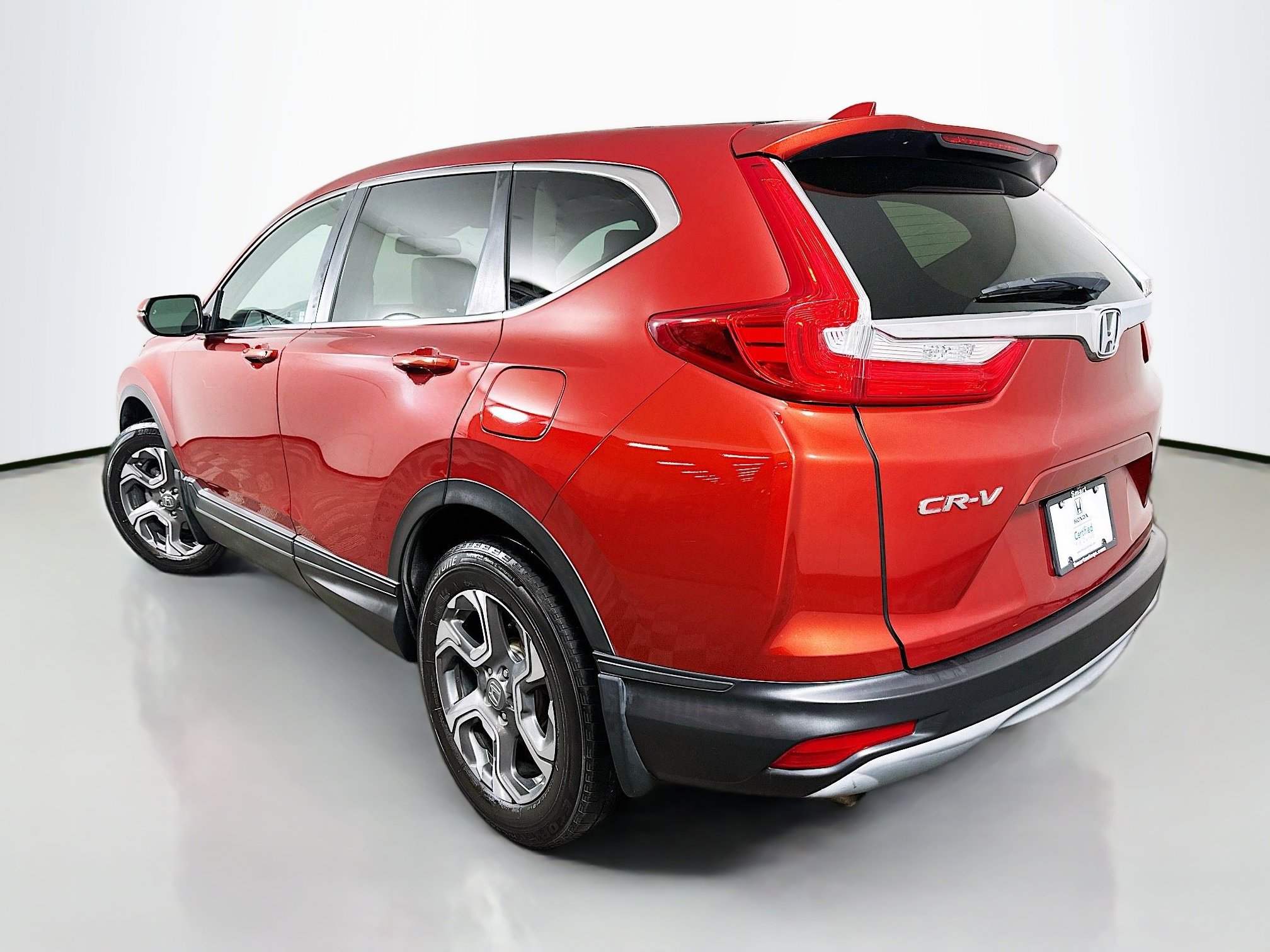 Certified 2017 Honda CR-V EX-L image 5