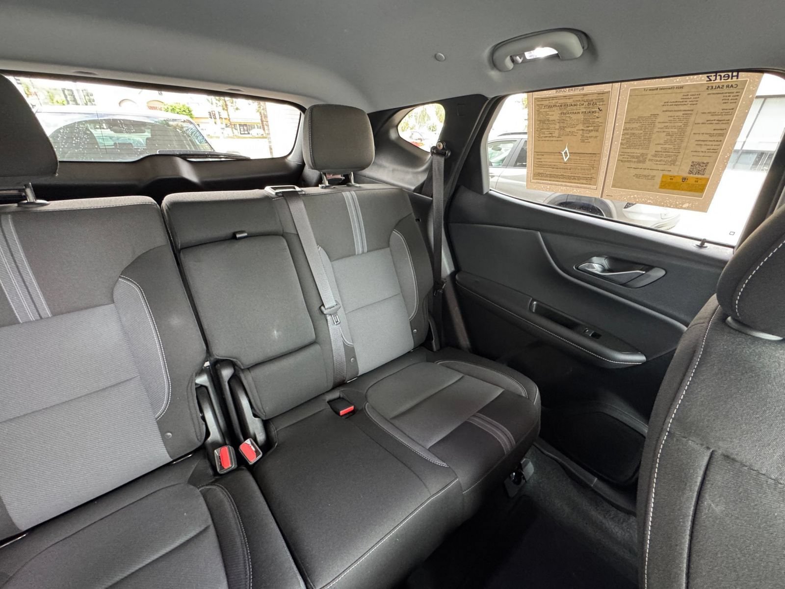 Used 2025 Chevrolet Blazer LT FWD image 38