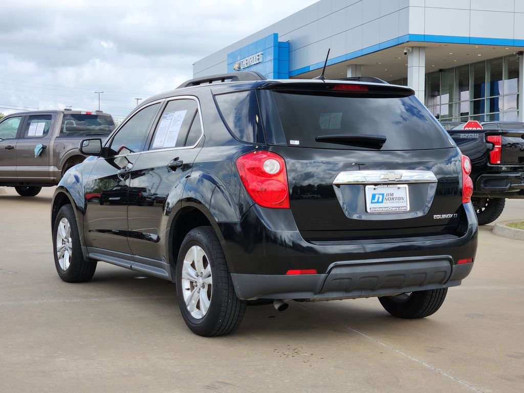 Used 2013 Chevrolet Equinox LT w/ Driver Convenience Package FWD image 6
