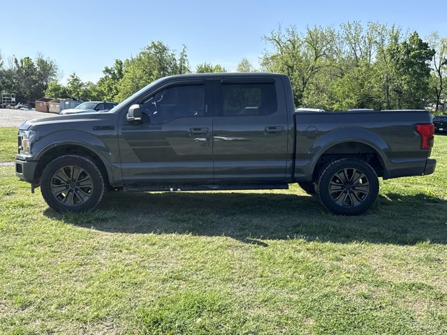 Used 2018 Ford F150 XLT w/ Equipment Group 302A Luxury AWD/4WD image 3