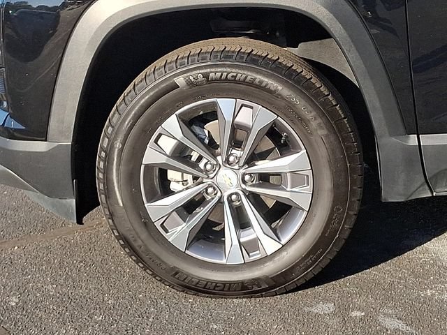 Used 2025 Chevrolet Equinox LT AWD/4WD image 8