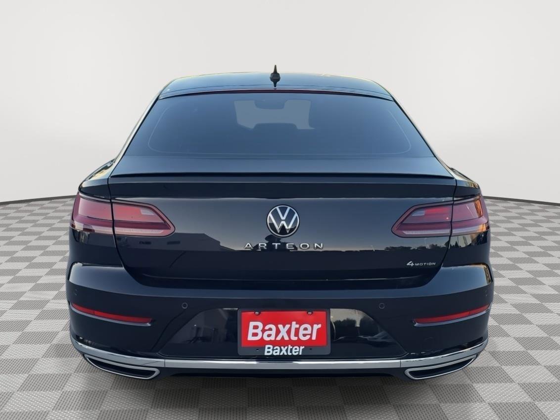 Used 2023 Volkswagen Arteon SEL w/ Arteon MDO Package AWD/4WD image 9