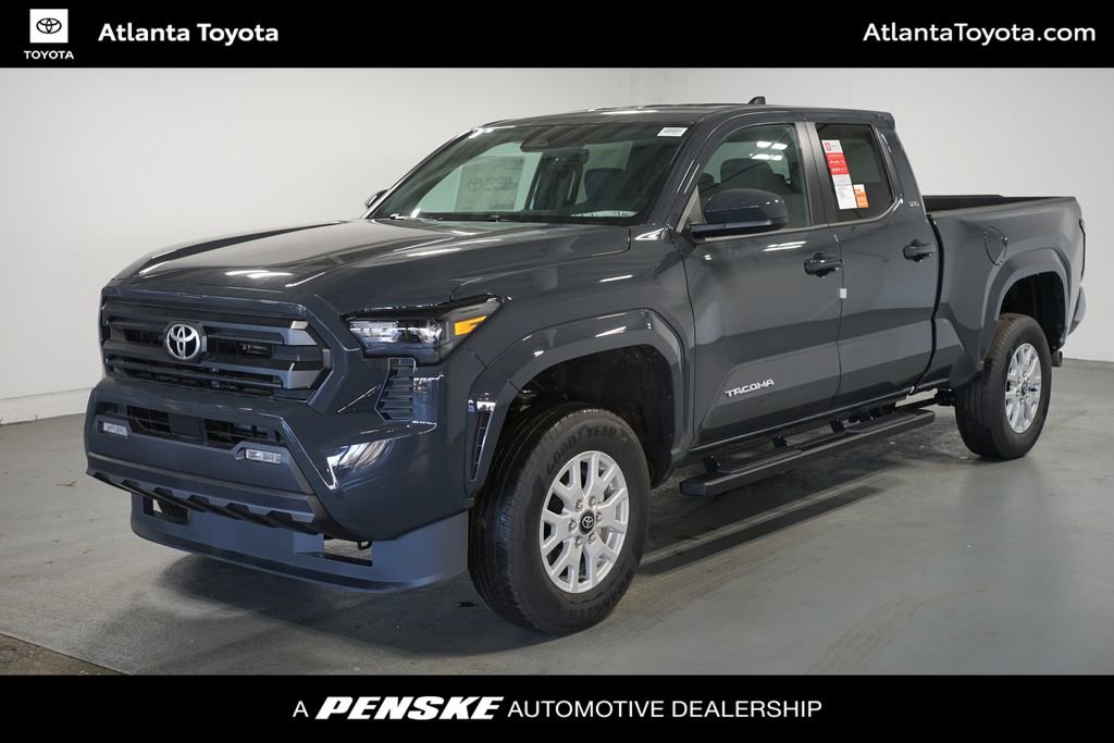 New 2026 Toyota Tacoma SR5