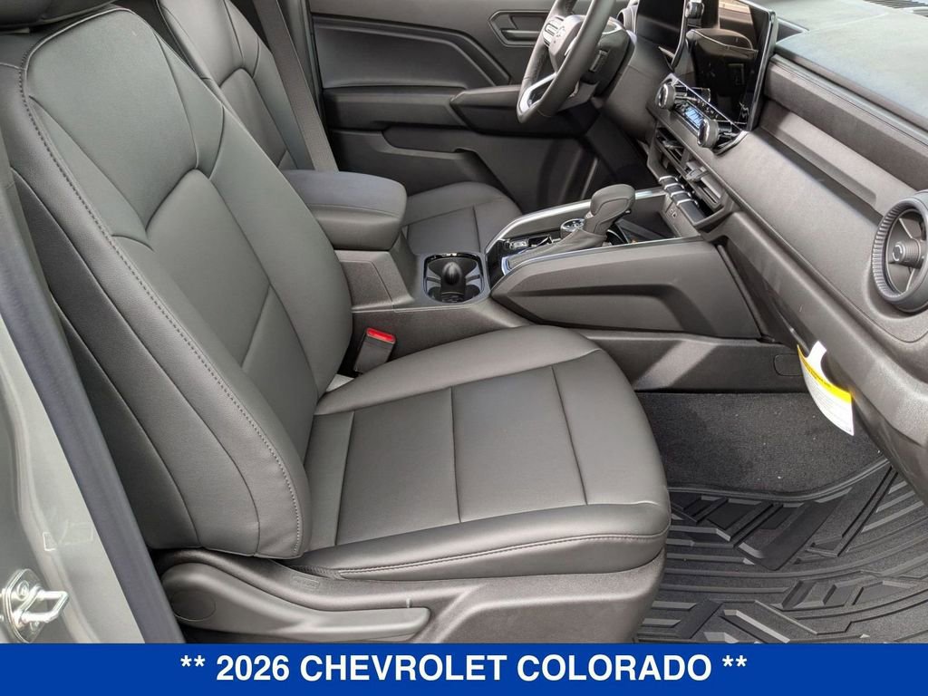 New 2026 Chevrolet Colorado Trail Boss image 34