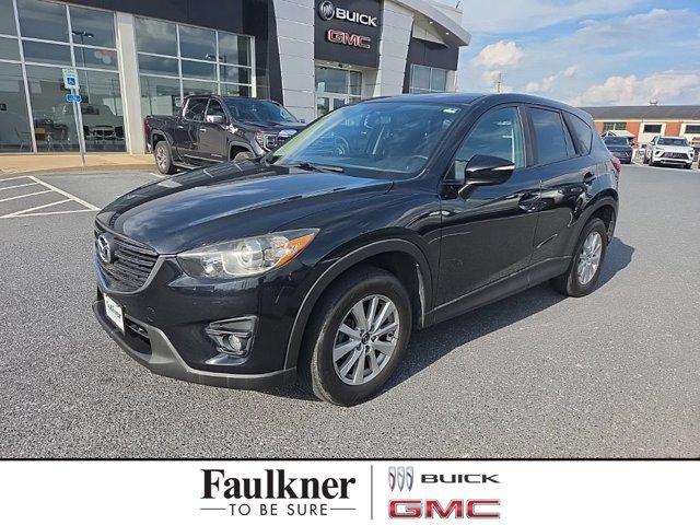 Used 2016 MAZDA CX-5 Touring