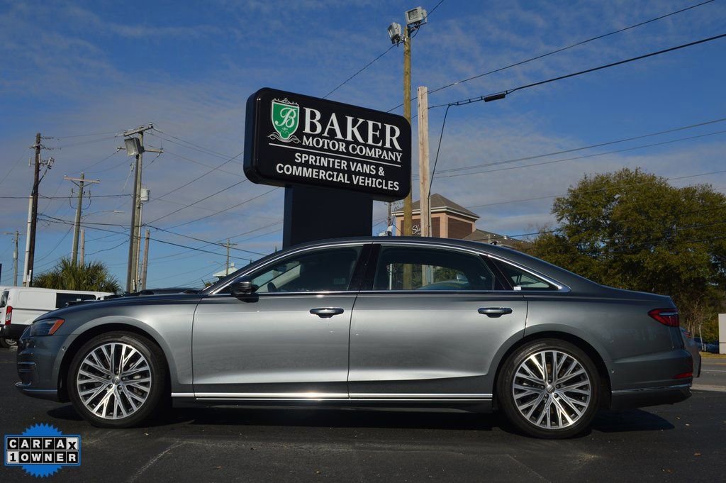 Used 2019 Audi A8 L 3.0T image 15