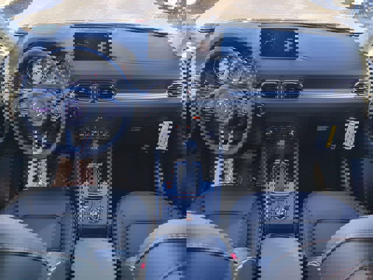 New 2025 MAZDA CX-5 AWD 2.5 S w/ Preferred Package image 15