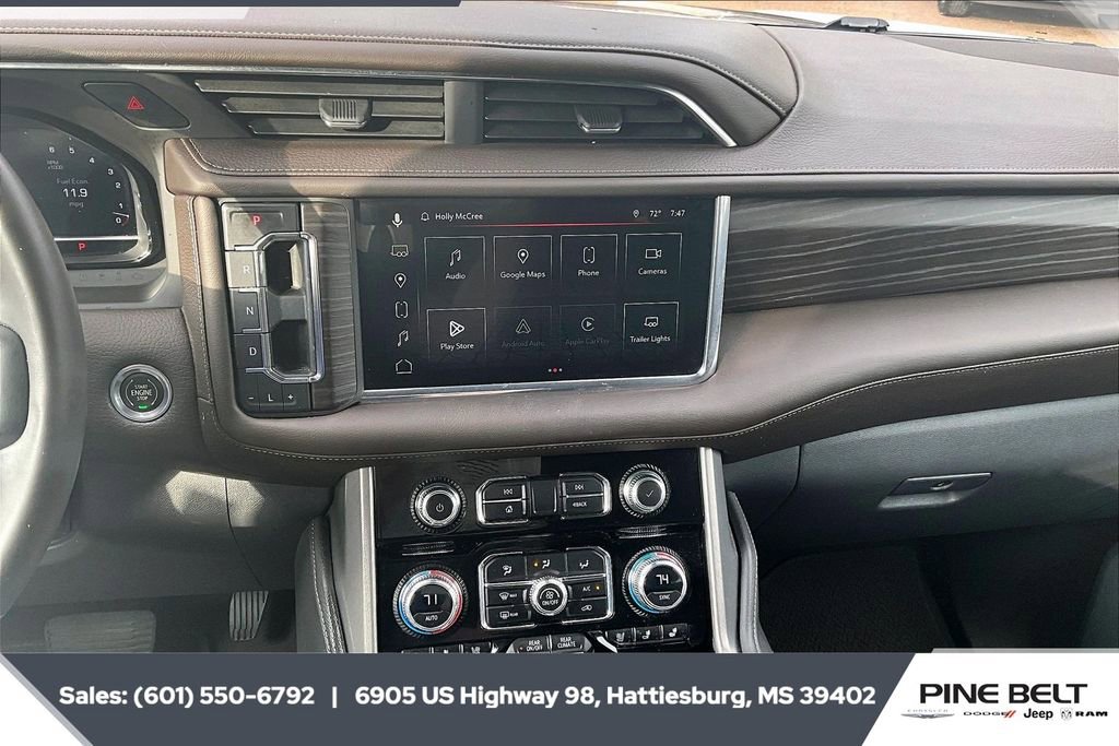 Used 2023 GMC Yukon Denali image 23