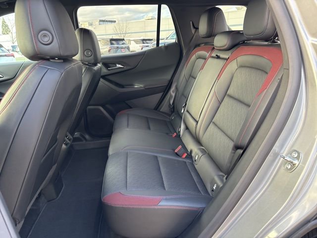 New 2025 Chevrolet Equinox RS w/ Convenience Package III AWD/4WD image 31