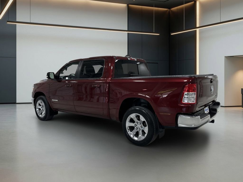 Used 2022 RAM 1500 Big Horn AWD/4WD image 3