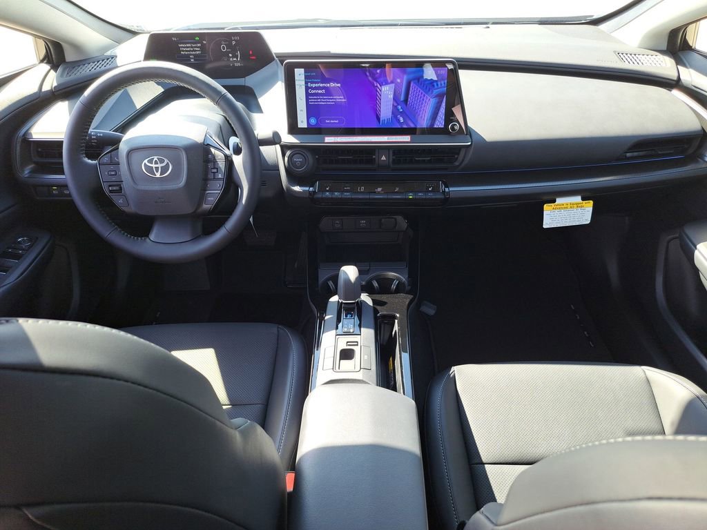 New 2026 Toyota Prius Nightshade image 18