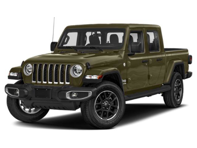 Certified 2023 Jeep Gladiator Overland w/ Cold Weather Group