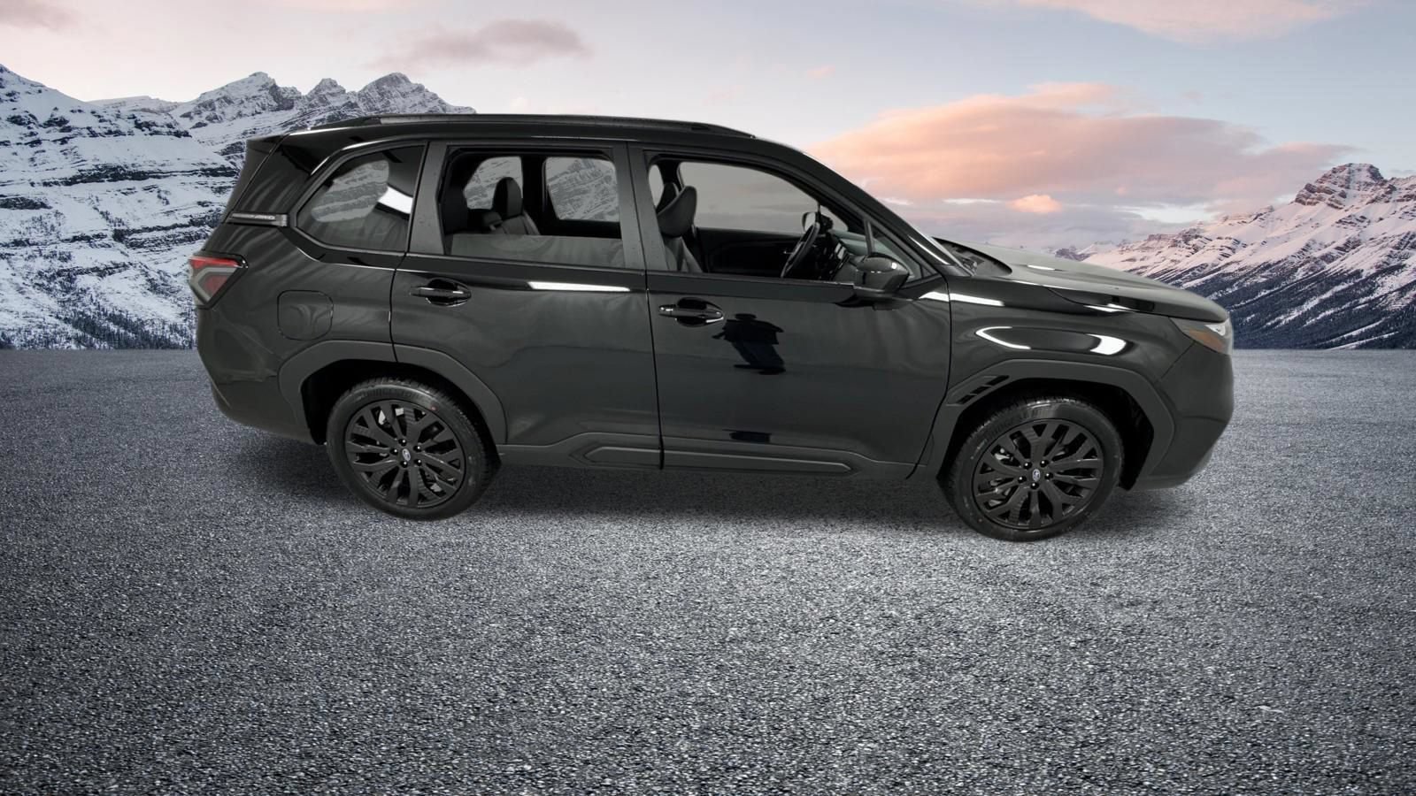 New 2026 Subaru Forester Sport AWD/4WD image 2