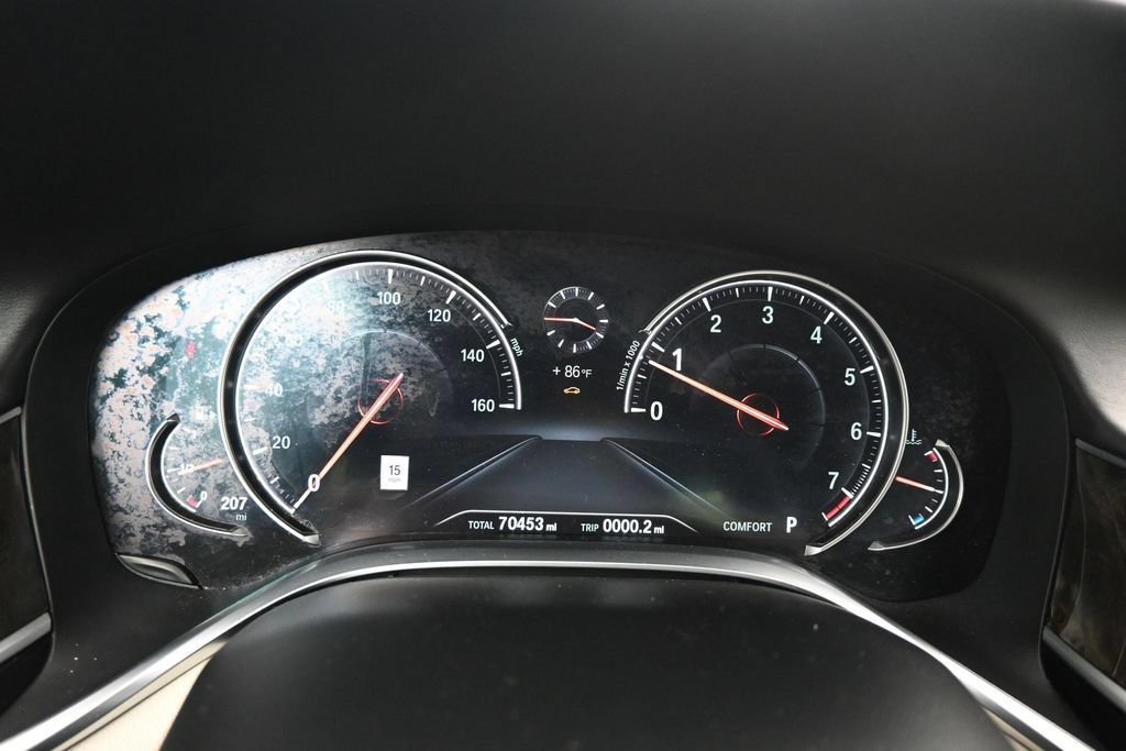 Used 2018 BMW 750i xDrive AWD/4WD image 17