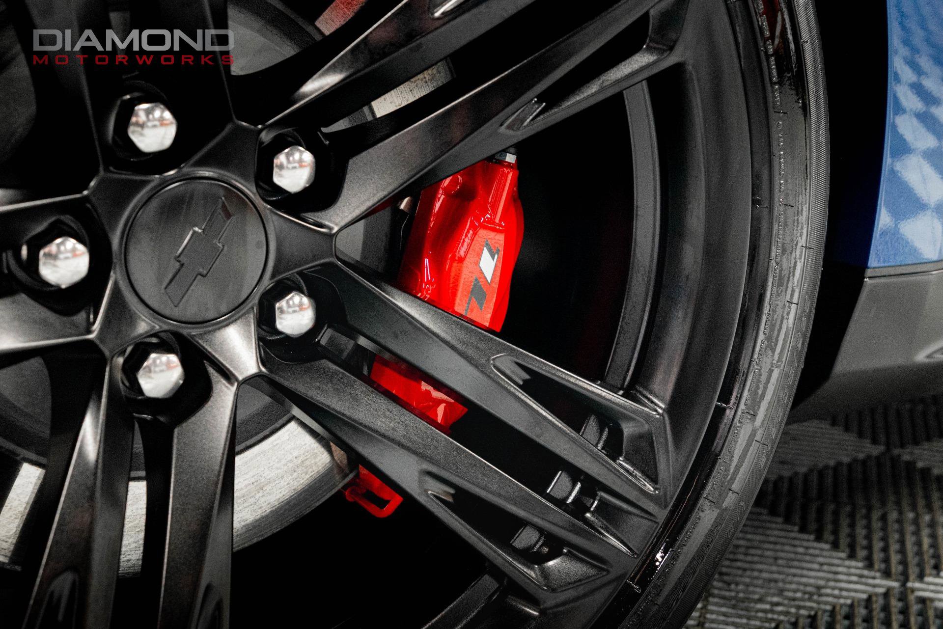 Used 2023 Chevrolet Camaro ZL1 image 48