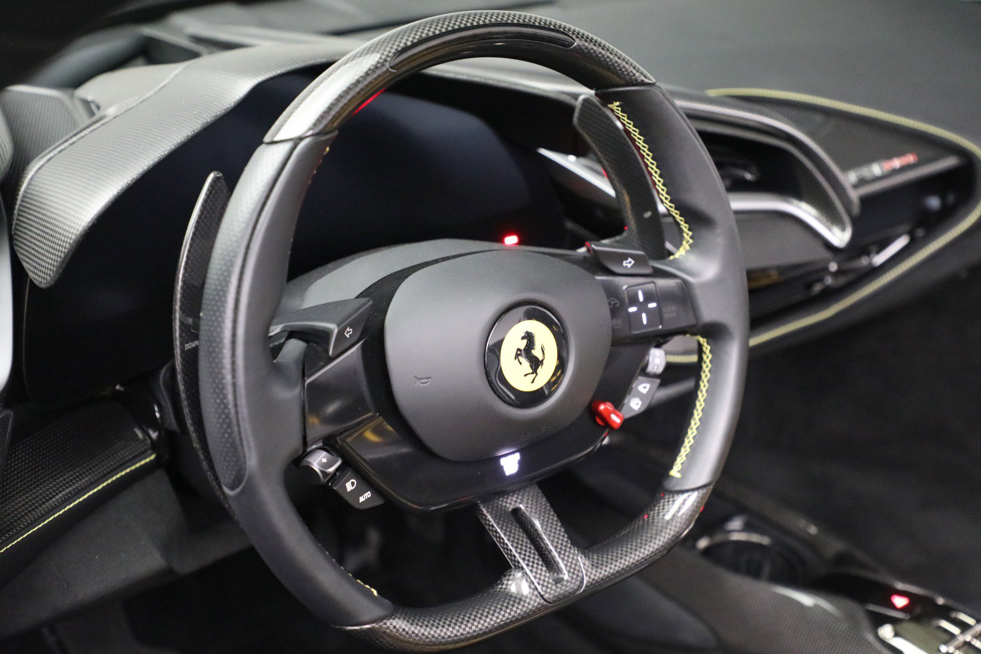 Certified 2022 Ferrari SF90 Spider image 26