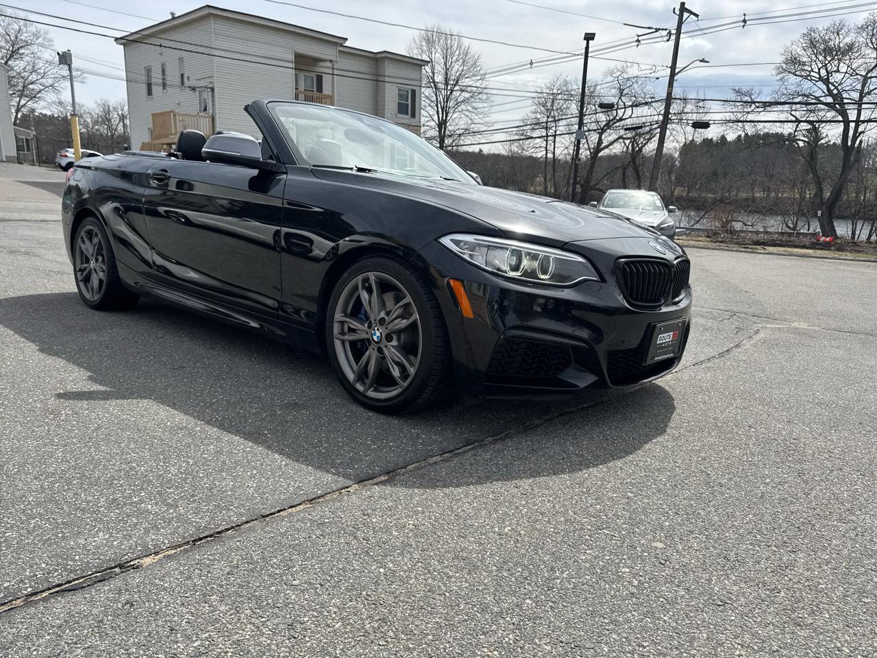 Used 2016 BMW M235i xDrive Convertible image 6