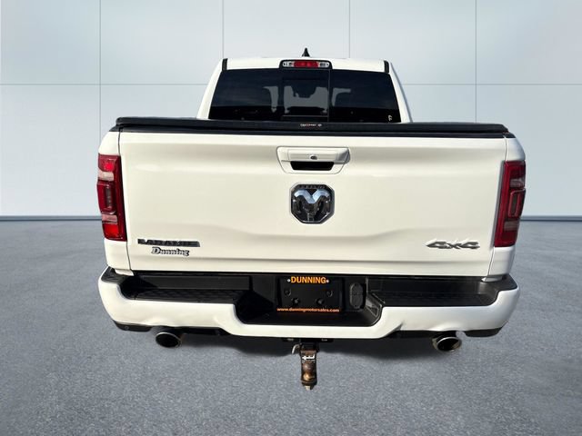 Used 2023 RAM 1500 Laramie AWD/4WD image 3